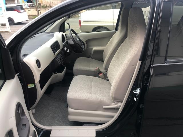 TOYOTA PASSO 2012 BLACK